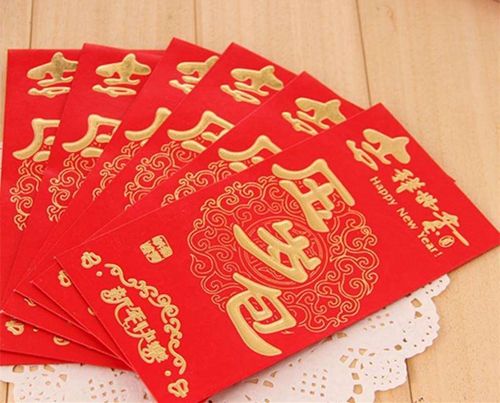 red packet